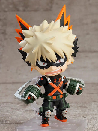 My Hero Academia Nendoroid 1595 Katsuki Bakugo: Winter Costume Ver. Action Figure - The Mage's Emporium Super Anime Store Shopify Collective Super Anime Store Used English Figures Japanese Style Comic Book