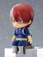My Hero Academia Nendoroid Swacchao! Shoto Todoroki Figure - The Mage's Emporium Super Anime Store Shopify Collective Super Anime Store Used English Figures Japanese Style Comic Book