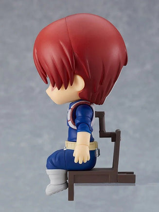 My Hero Academia Nendoroid Swacchao! Shoto Todoroki Figure - The Mage's Emporium Super Anime Store Shopify Collective Super Anime Store Used English Figures Japanese Style Comic Book
