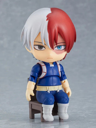 My Hero Academia Nendoroid Swacchao! Shoto Todoroki Figure - The Mage's Emporium Super Anime Store Shopify Collective Super Anime Store Used English Figures Japanese Style Comic Book