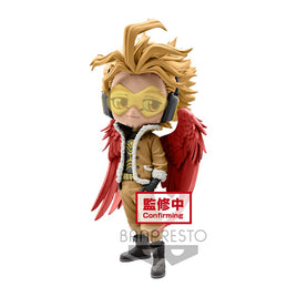 My Hero Academia Q Posket Hawks (Ver.A) Figure - The Mage's Emporium Super Anime Store Shopify Collective Super Anime Store Used English Figures Japanese Style Comic Book
