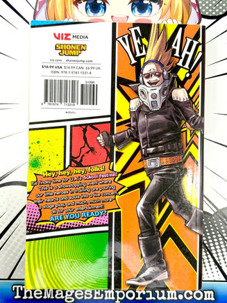 My Hero Academia School Briefs Vol 4 - The Mage's Emporium Viz Media 2502 BackInStock updateage Used English Manga Japanese Style Comic Book