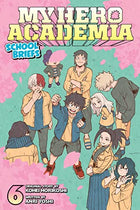 My Hero Academia School Briefs Vol 6