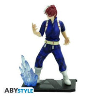MY HERO ACADEMIA - Shoto Todoroki Figure - The Mage's Emporium Super Anime Store Shopify Collective Super Anime Store Used English Figures Japanese Style Comic Book