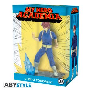 MY HERO ACADEMIA - Shoto Todoroki Figure - The Mage's Emporium Super Anime Store Shopify Collective Super Anime Store Used English Figures Japanese Style Comic Book