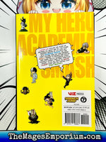 My Hero Academia Smash!! Vol 1 - The Mage's Emporium Viz Media 2408 BackInStock UPDATEMETA Used English Manga Japanese Style Comic Book