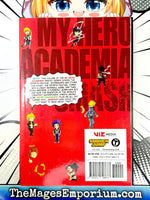My Hero Academia Smash!! Vol 2 - The Mage's Emporium Viz Media 2503 BackInStock Used English Manga Japanese Style Comic Book
