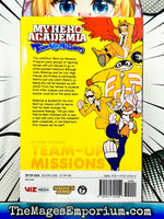 My Hero Academia Team-Up Missions Vol 1 - The Mage's Emporium Viz Media 2406 BIS6 copydes Used English Manga Japanese Style Comic Book