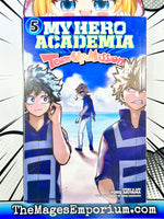 My Hero Academia Team - Up Missions Vol 5 BRAND NEW RELEASE - The Mage's Emporium Viz Media 2408 UPDATEMETA Used English Manga Japanese Style Comic Book