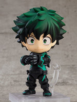 My Hero Academia The Movie: World Heroes' Mission Nendoroid 1691 Izuku Midoriya: Stealth Suit Ver. Figure - The Mage's Emporium Super Anime Store Shopify Collective Super Anime Store Used English Figures Japanese Style Comic Book