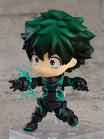 My Hero Academia The Movie: World Heroes' Mission Nendoroid 1691 Izuku Midoriya: Stealth Suit Ver. Figure - The Mage's Emporium Super Anime Store Shopify Collective Super Anime Store Used English Figures Japanese Style Comic Book