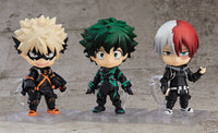 My Hero Academia The Movie: World Heroes' Mission Nendoroid 1691 Izuku Midoriya: Stealth Suit Ver. Figure - The Mage's Emporium Super Anime Store Shopify Collective Super Anime Store Used English Figures Japanese Style Comic Book