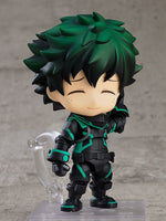 My Hero Academia The Movie: World Heroes' Mission Nendoroid 1691 Izuku Midoriya: Stealth Suit Ver. Figure - The Mage's Emporium Super Anime Store Shopify Collective Super Anime Store Used English Figures Japanese Style Comic Book