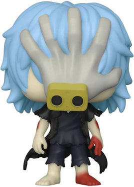 My Hero Academia Tomura Shigaraki Pop! 1149 Vinyl Figure - Entertainment Earth Exclusive - The Mage's Emporium Super Anime Store Shopify Collective Super Anime Store Used English Figures Japanese Style Comic Book