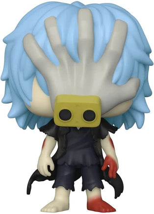 My Hero Academia Tomura Shigaraki Pop! 1149 Vinyl Figure - Entertainment Earth Exclusive - The Mage's Emporium Super Anime Store Shopify Collective Super Anime Store Used English Figures Japanese Style Comic Book