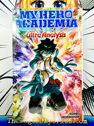 My Hero Academia Ultra Analysis - The Mage's Emporium Viz Media 2404 addpic bis3 Used English Manga Japanese Style Comic Book