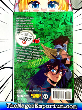 My Hero Academia Vigilantes Vol 12 - The Mage's Emporium Viz Media 2410 UPDATEMETA Used English Manga Japanese Style Comic Book