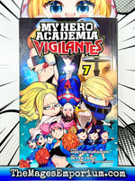 My Hero Academia Vigilantes Vol 7 - The Mage's Emporium Viz Media 2408 UPDATEMETA Used English Manga Japanese Style Comic Book