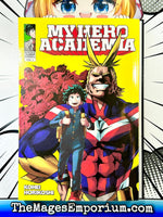 My Hero Academia Vol 1 - The Mage's Emporium Viz Media 2408 BackInStock UPDATEMETA Used English Manga Japanese Style Comic Book