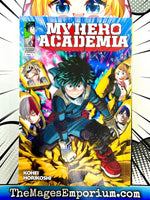 My Hero Academia Vol 1 Scholastic Alternate Cover - The Mage's Emporium Viz Media 2411 BackInStock CyberMonday Used English Manga Japanese Style Comic Book