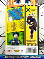 My Hero Academia Vol 1 Scholastic Alternate Cover - The Mage's Emporium Viz Media 2411 BackInStock CyberMonday Used English Manga Japanese Style Comic Book