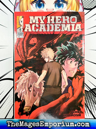 My Hero Academia Vol 10 - The Mage's Emporium Viz Media 2409 BackInStock Used English Manga Japanese Style Comic Book