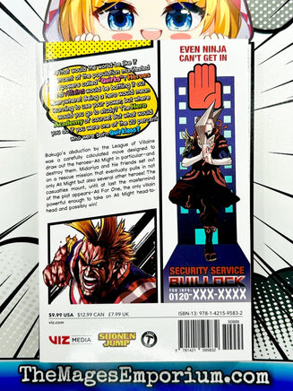 My Hero Academia Vol 11 - The Mage's Emporium Viz Media 2404 bis3 copydes Used English Manga Japanese Style Comic Book