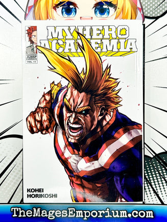 My Hero Academia Vol 11 - The Mage's Emporium Viz Media 2404 bis3 copydes Used English Manga Japanese Style Comic Book