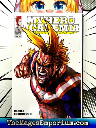 My Hero Academia Vol 11 - The Mage's Emporium Viz Media 2410 BackInStock Used English Manga Japanese Style Comic Book