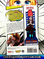 My Hero Academia Vol 11 - The Mage's Emporium Viz Media 2410 BackInStock Used English Manga Japanese Style Comic Book