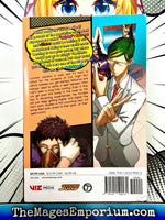 My Hero Academia Vol 14 - The Mage's Emporium Viz Media 2411 BackInStock Used English Manga Japanese Style Comic Book