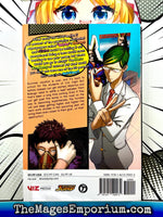 My Hero Academia Vol 14 - The Mage's Emporium Viz Media 2410 BackInStock Used English Manga Japanese Style Comic Book