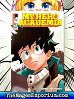 My Hero Academia Vol 15 - The Mage's Emporium Viz Media 2410 BackInStock Used English Manga Japanese Style Comic Book