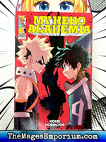 My Hero Academia Vol 2 - The Mage's Emporium Viz Media 2410 BackInStock freebies Used English Manga Japanese Style Comic Book