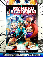 My Hero Academia Vol 20 - The Mage's Emporium Viz Media 2411 BackInStock UPDATEMETA Used English Manga Japanese Style Comic Book