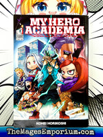 My Hero Academia Vol 20 - The Mage's Emporium Viz Media 2410 BackInStock UPDATEMETA Used English Manga Japanese Style Comic Book