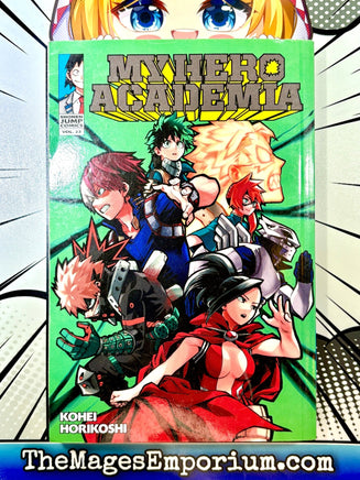 My Hero Academia Vol 22 - The Mage's Emporium Viz Media 2410 BackInStock UPDATEMETA Used English Manga Japanese Style Comic Book