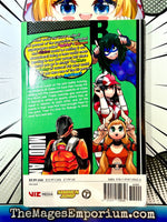 My Hero Academia Vol 22 - The Mage's Emporium Viz Media 2410 BackInStock UPDATEMETA Used English Manga Japanese Style Comic Book