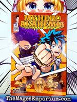 My Hero Academia Vol 23 - The Mage's Emporium Viz Media 2412 BackInStock Used English Manga Japanese Style Comic Book