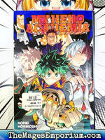 My Hero Academia Vol 26 - The Mage's Emporium Viz Media 2501 BackInStock UPDATEMETA Used English Manga Japanese Style Comic Book