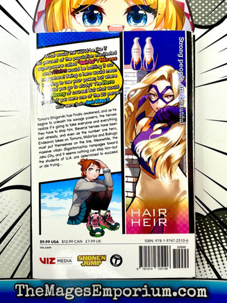 My Hero Academia Vol 29 - The Mage's Emporium Viz Media 2410 BackInStock UPDATEMETA Used English Manga Japanese Style Comic Book