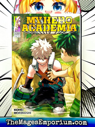 My Hero Academia Vol 29 - The Mage's Emporium Viz Media 2410 BackInStock UPDATEMETA Used English Manga Japanese Style Comic Book