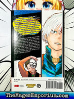 My Hero Academia Vol 30 - The Mage's Emporium Viz Media 2406 bis 4 copydes Used English Manga Japanese Style Comic Book