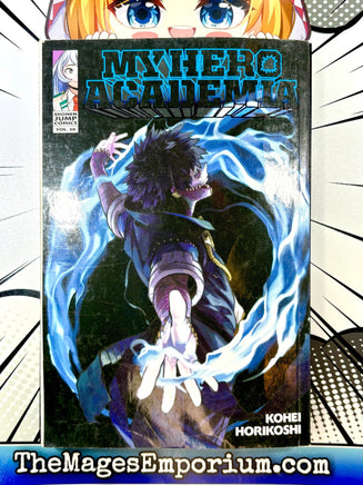 My Hero Academia Vol 30 - The Mage's Emporium Viz Media 2410 BackInStock UPDATEMETA Used English Manga Japanese Style Comic Book