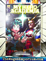 My Hero Academia Vol 31 - The Mage's Emporium Viz Media 2411 BackInStock UPDATEMETA Used English Manga Japanese Style Comic Book