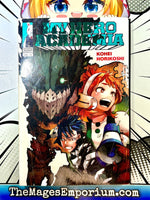 My Hero Academia Vol 33 - The Mage's Emporium Viz Media 2410 BackInStock UPDATEMETA Used English Manga Japanese Style Comic Book