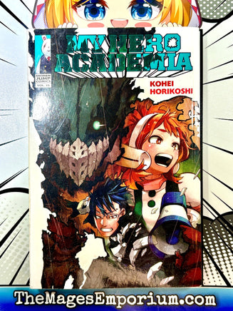 My Hero Academia Vol 33 - The Mage's Emporium Viz Media 2410 BackInStock UPDATEMETA Used English Manga Japanese Style Comic Book