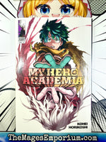 My Hero Academia Vol 35 - The Mage's Emporium Viz Media 2501 BackInStock UPDATEMETA Used English Manga Japanese Style Comic Book