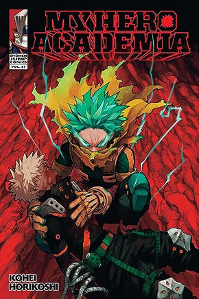 My Hero Academia Vol 37 - The Mage's Emporium Viz Media 2503 updateage updateauthor Used English Manga Japanese Style Comic Book