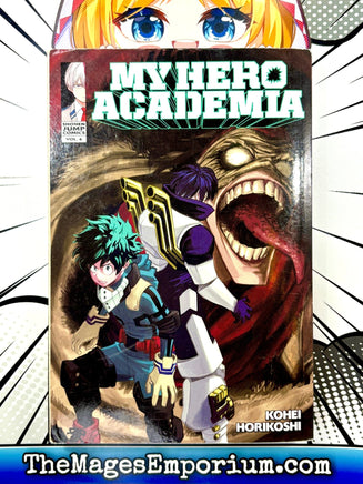 My Hero Academia Vol 6 - The Mage's Emporium Viz Media 2410 BackInStock UPDATEMETA Used English Manga Japanese Style Comic Book